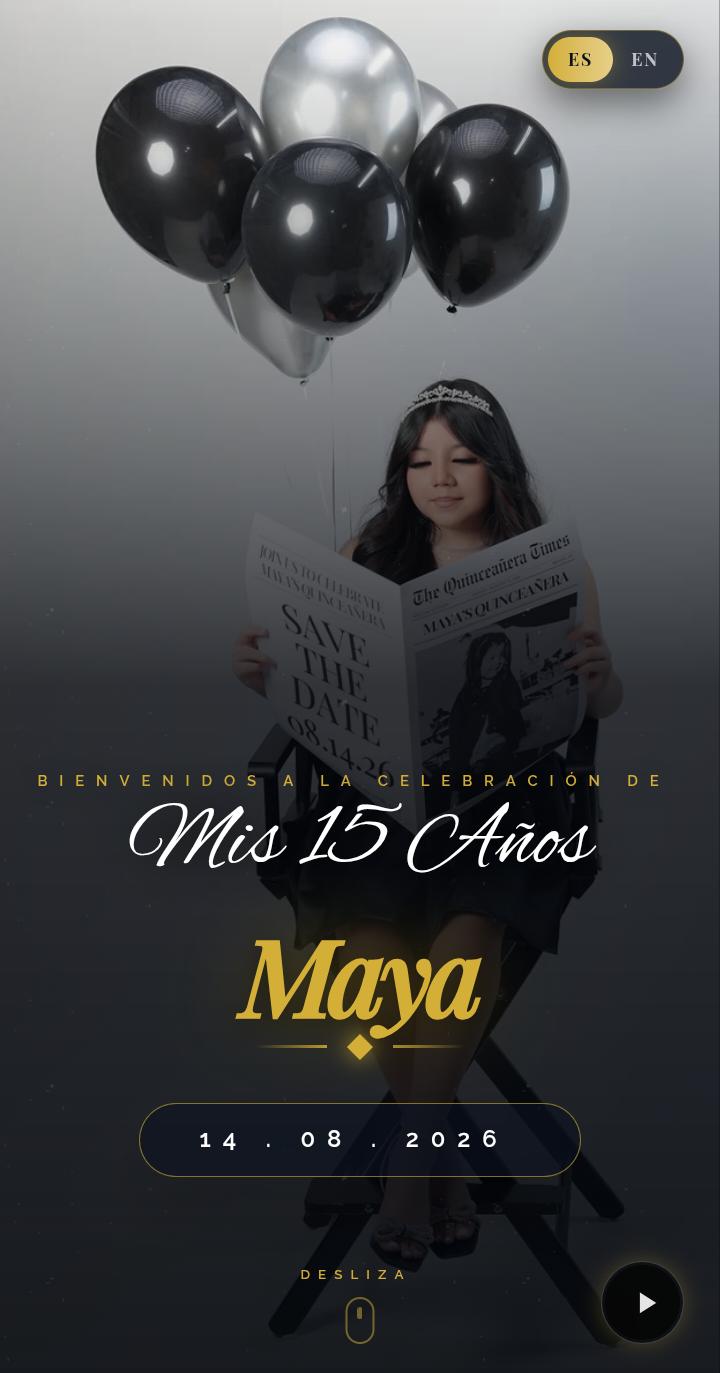 Maya XV - 1